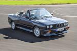 BMW M3 Convertible 1988 года